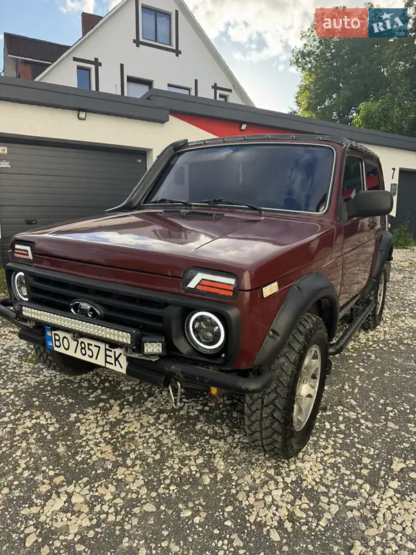 2007 vaz 21214