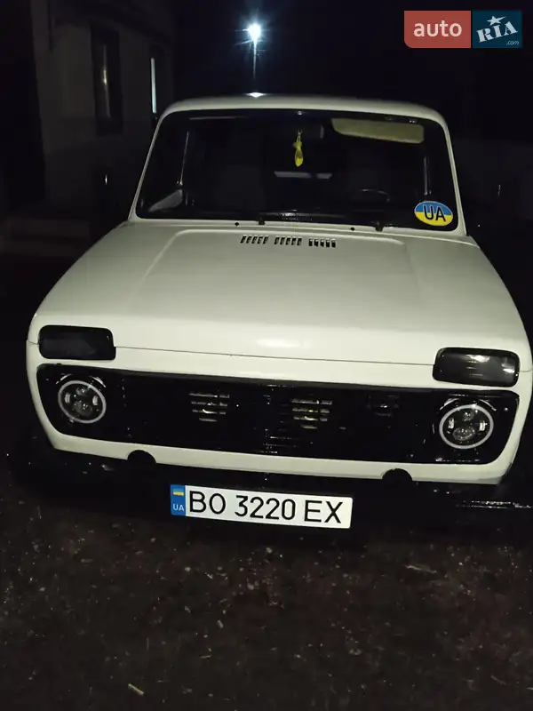 2006 vaz 21214