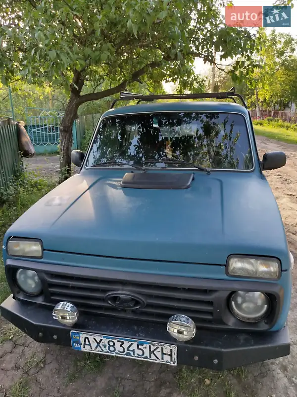 2007 vaz 21214