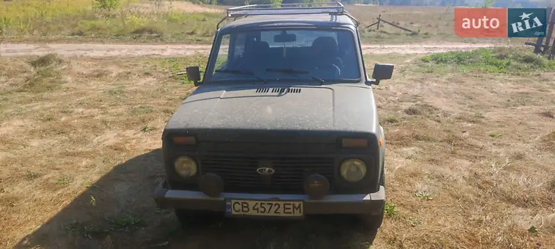 2007 vaz 21214