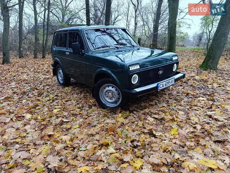 2008 vaz 21214