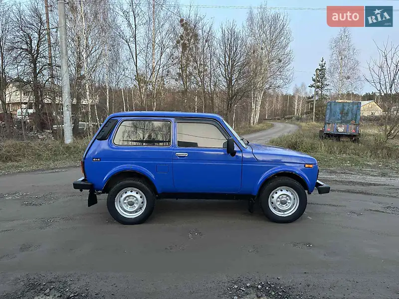 2008 vaz 21214