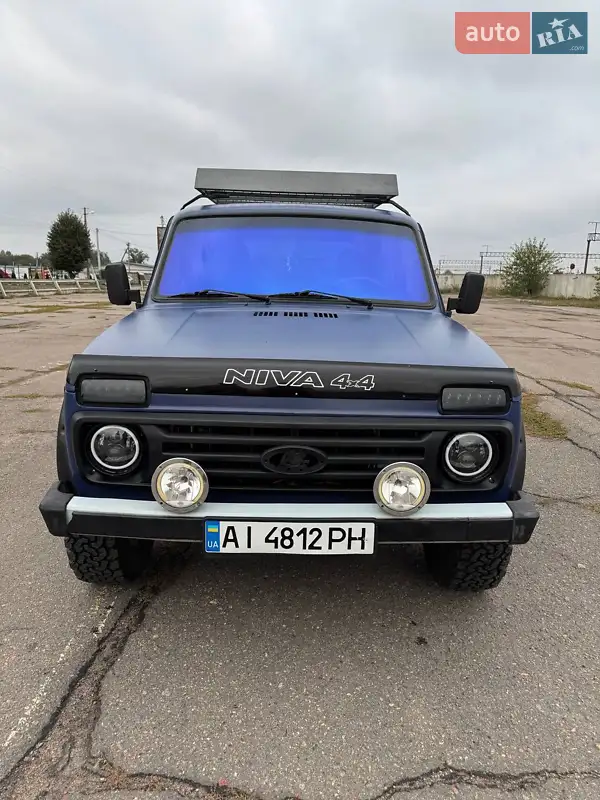 2008 vaz 21214