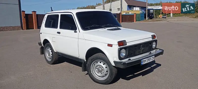 2008 vaz 21214