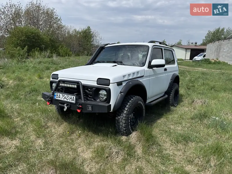 2008 vaz 21214