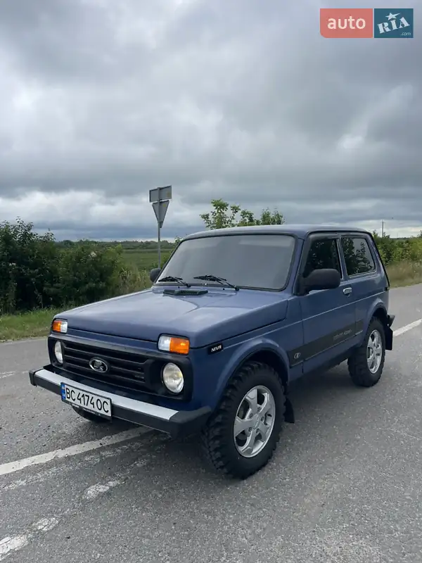 2008 vaz 21214