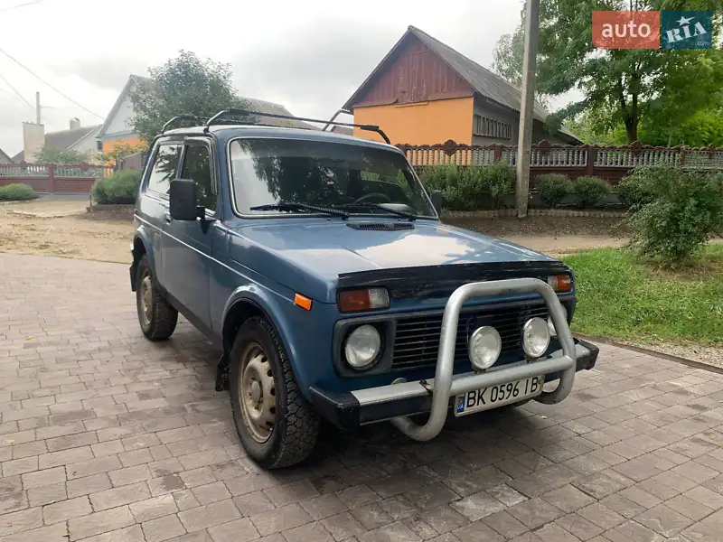 2008 vaz 21214