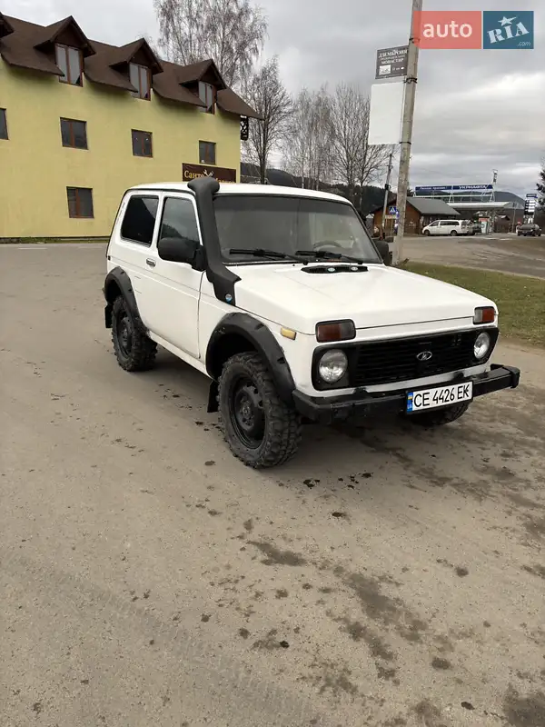 2011 vaz 2121