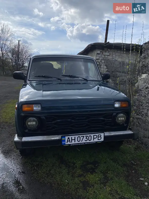 2011 vaz 21214