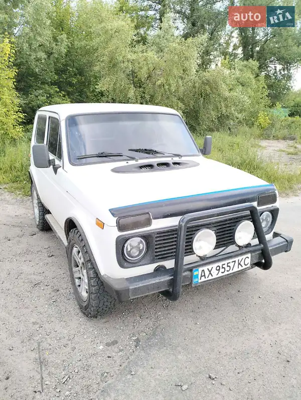 1995 vaz 21215