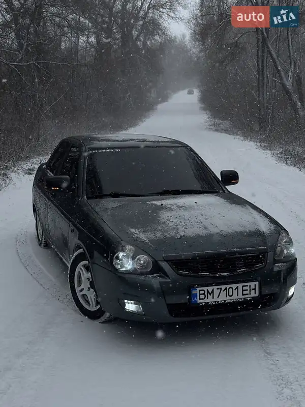 2007 vaz 2170
