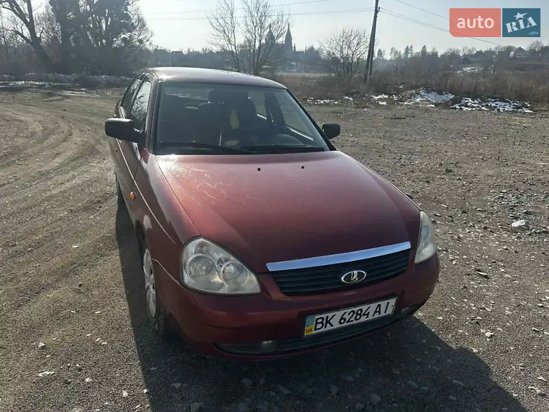 2007 vaz 217030