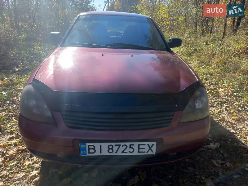 2007 vaz 217030