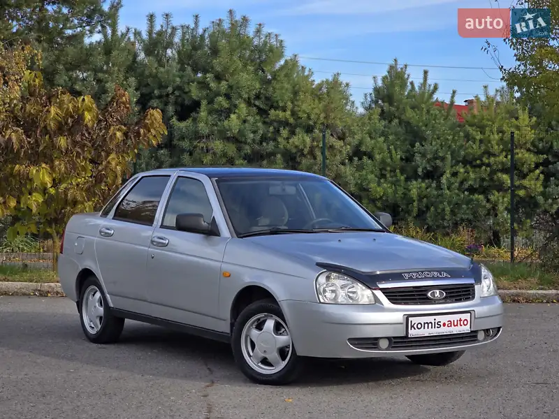 2007 vaz 217030