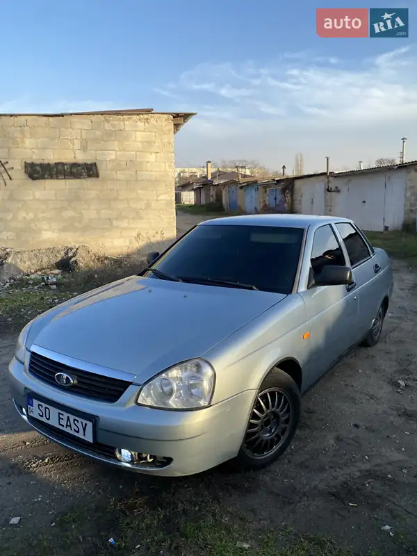 2007 vaz 217030