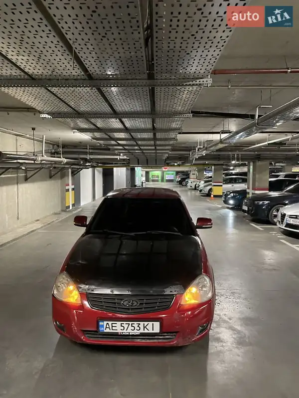2007 vaz 217030