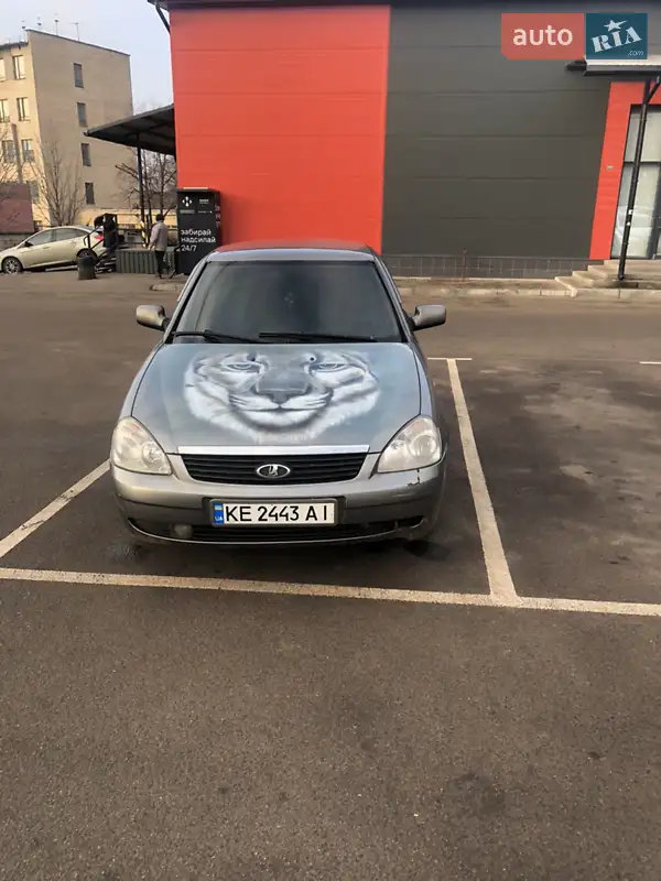 2007 vaz 21703