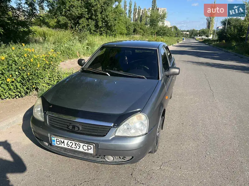 2008 vaz 217030