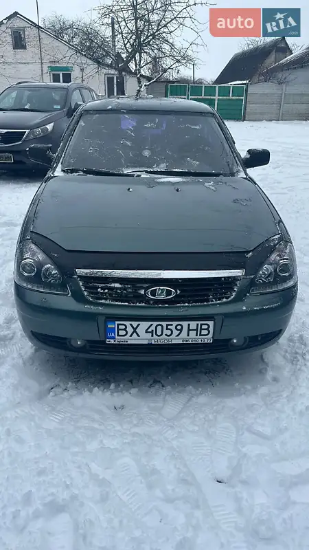 2008 vaz 217030