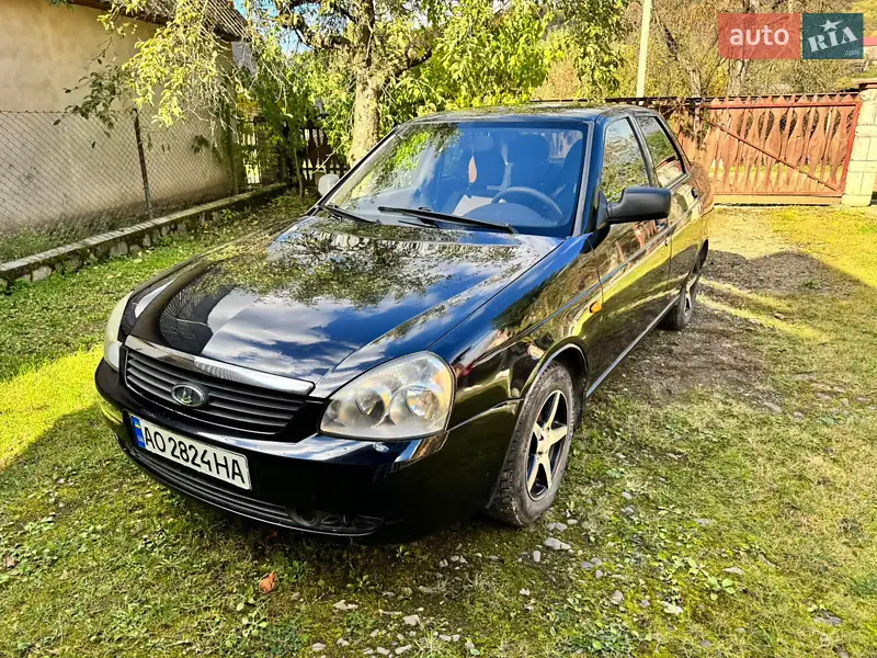 2008 vaz 217030