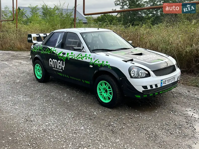 2008 vaz 217030
