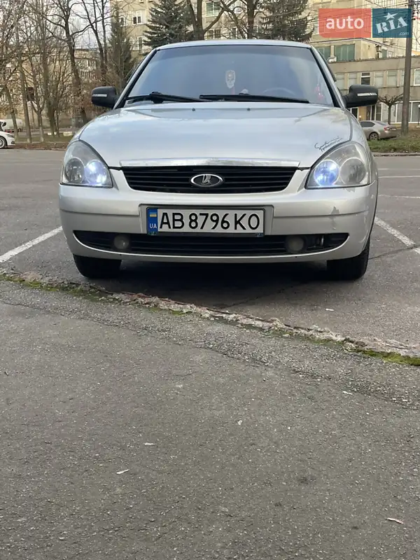 2008 vaz 217030