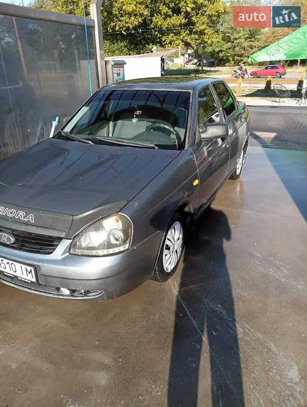 2008 vaz 217030