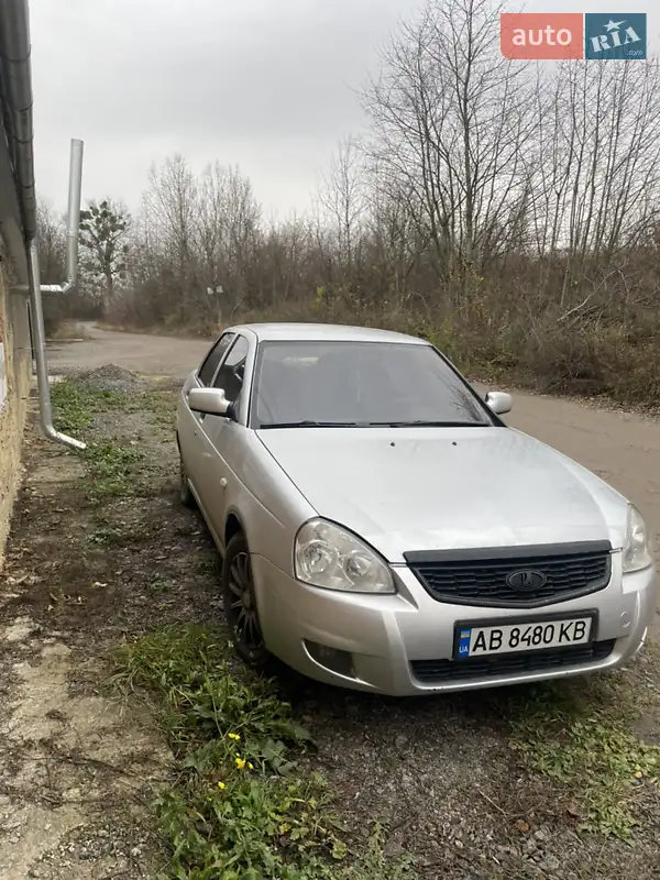 2008 vaz 217030