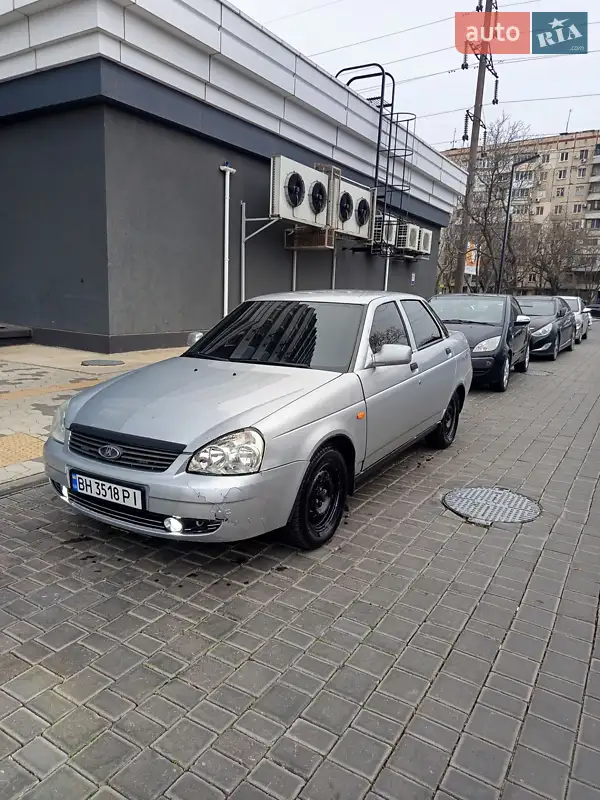 2008 vaz 217030