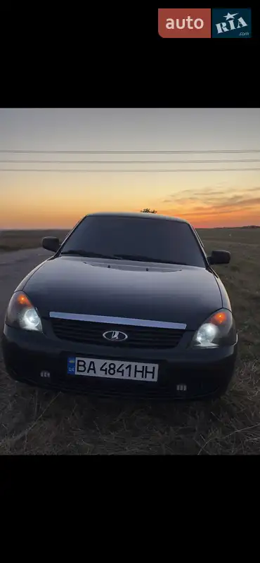 2008 vaz 217030