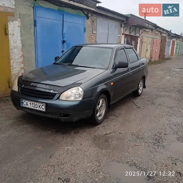 2008 vaz 217030