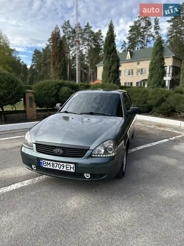 2008 vaz 217030