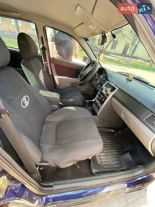 2008 vaz 217030