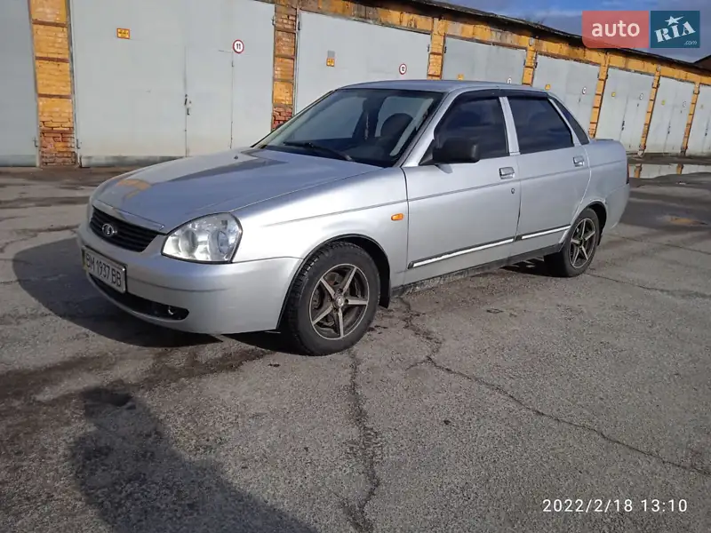 2008 vaz 217030