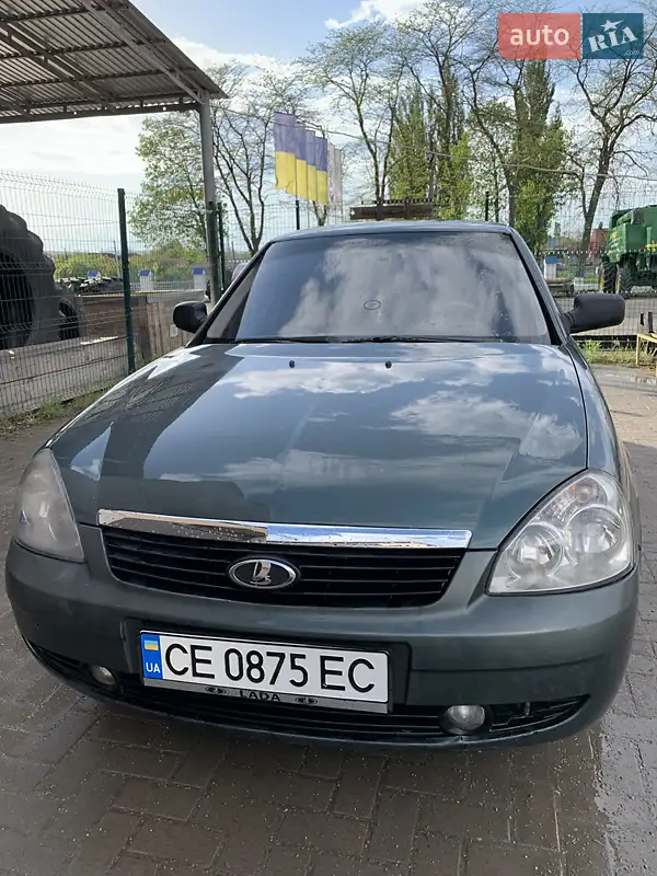 2009 vaz 217030