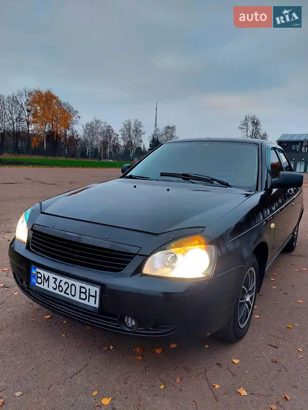 2010 vaz 2170 priora