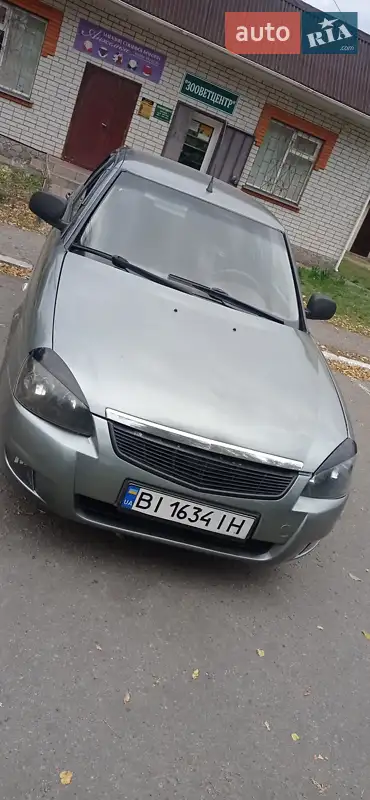 2011 vaz 217030