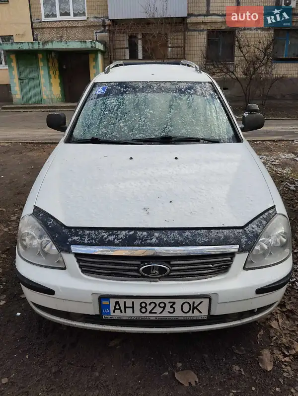 2011 vaz 217130