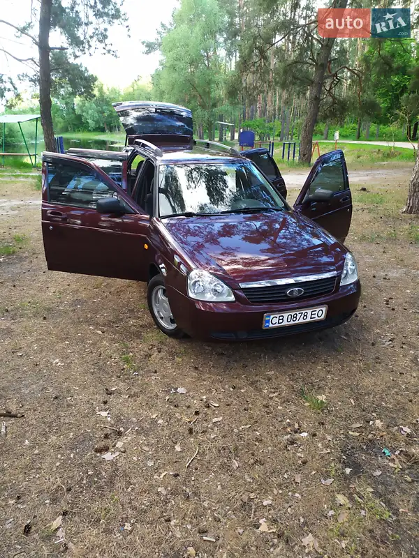 2011 vaz 217130