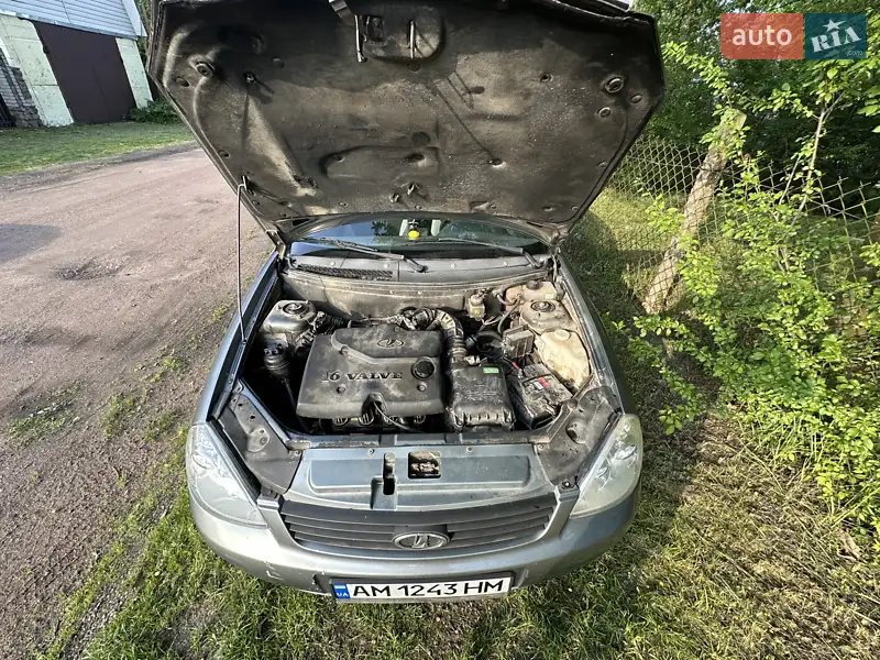 2008 vaz 21723