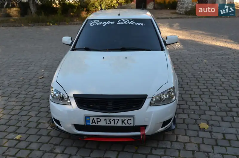 2012 vaz 217230