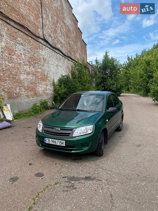 2017 lada granta