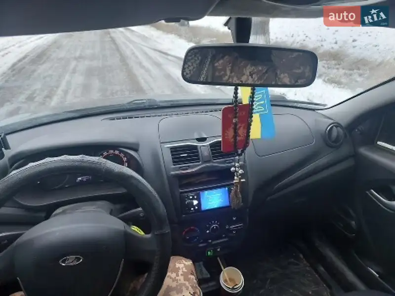 2018 lada granta 219010-212-si