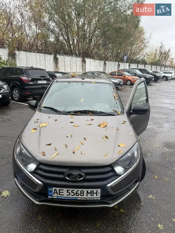 2019 lada granta 219010-212-si