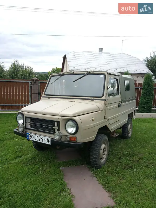 1992 luaz 969m