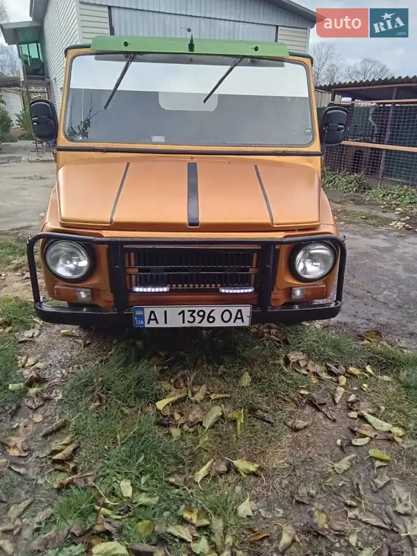 1992 luaz 969m