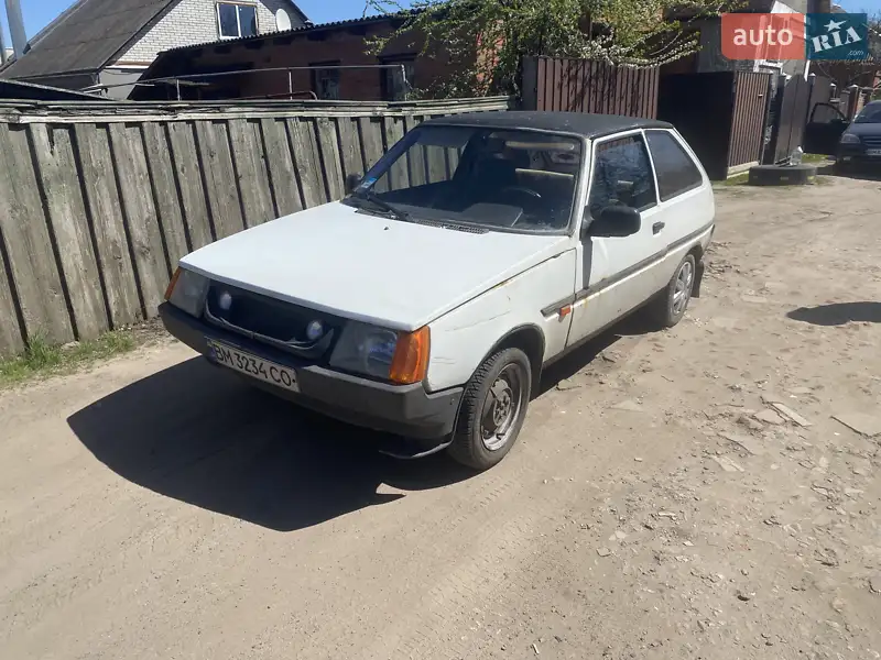 1993 zaz 1102