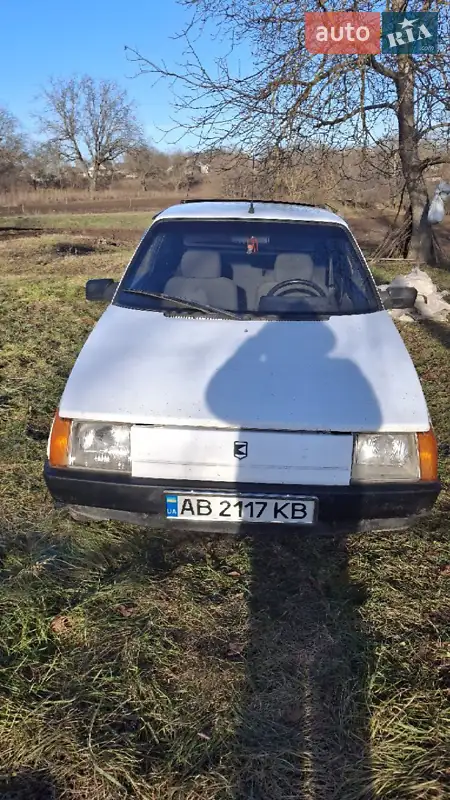 1992 zaz 1102