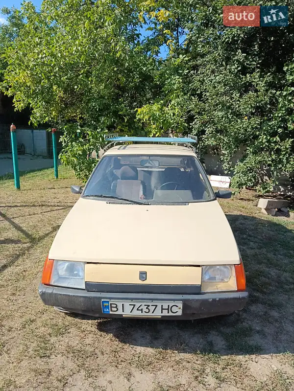 1992 zaz 11021