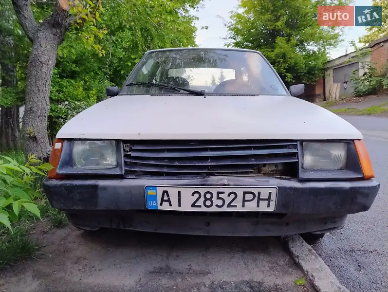 1991 zaz 1102